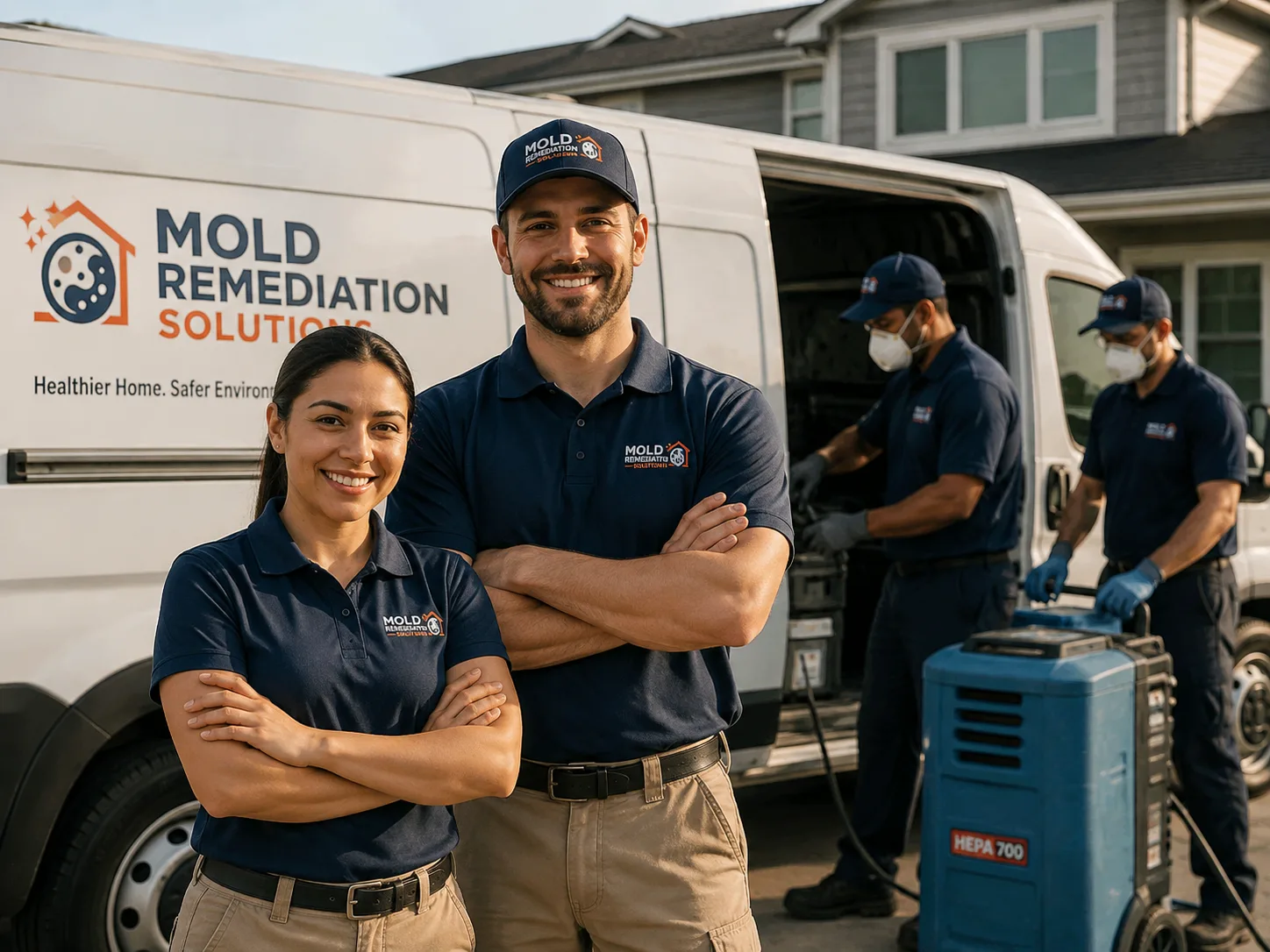 Mold Remediation company in Volga, WV